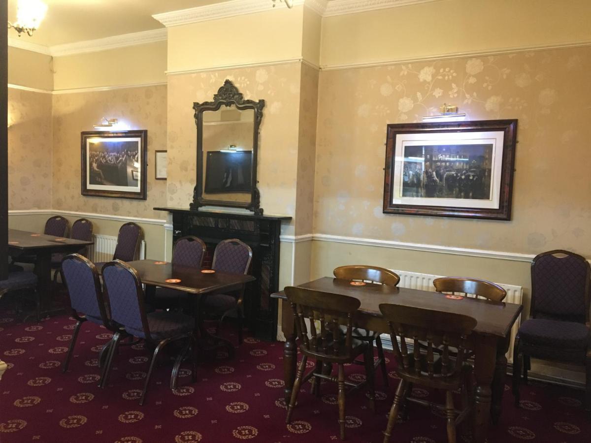 The Lamp Tavern Hotel Dudley Exterior foto